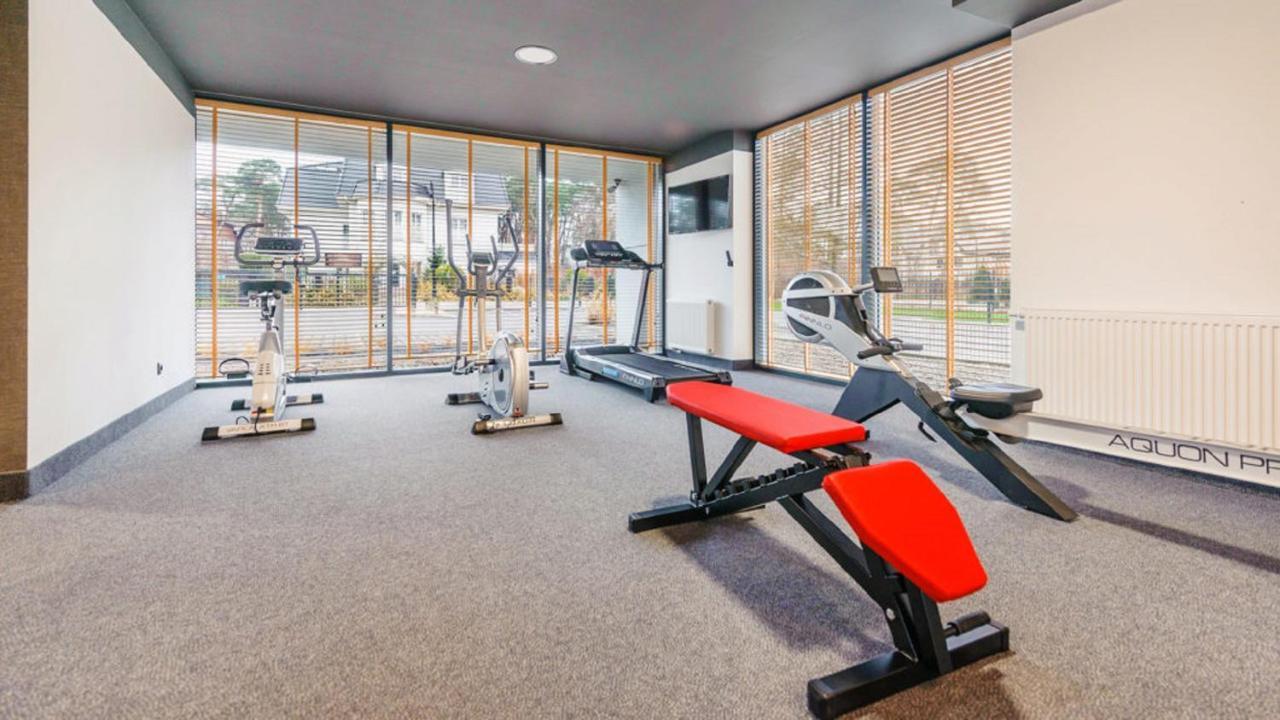 Apartament Morski - Olimpijska 2, Mielno Mielno  Exteriör bild