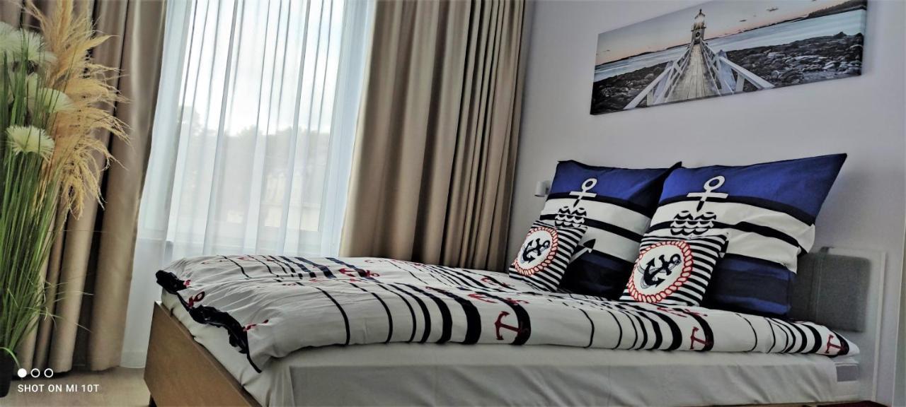 Apartament Morski - Olimpijska 2, Mielno Mielno  Exteriör bild