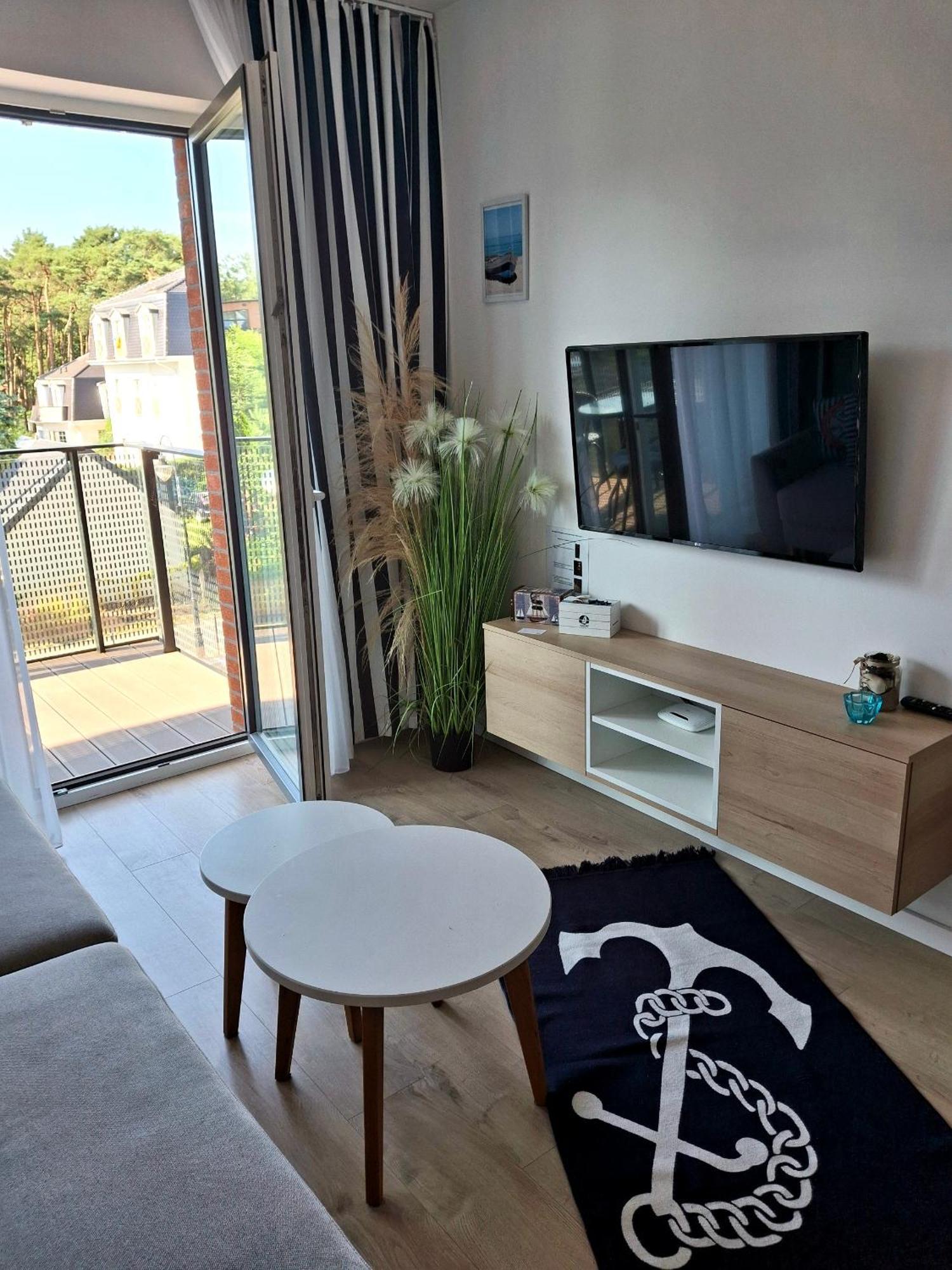 Apartament Morski - Olimpijska 2, Mielno Mielno  Exteriör bild