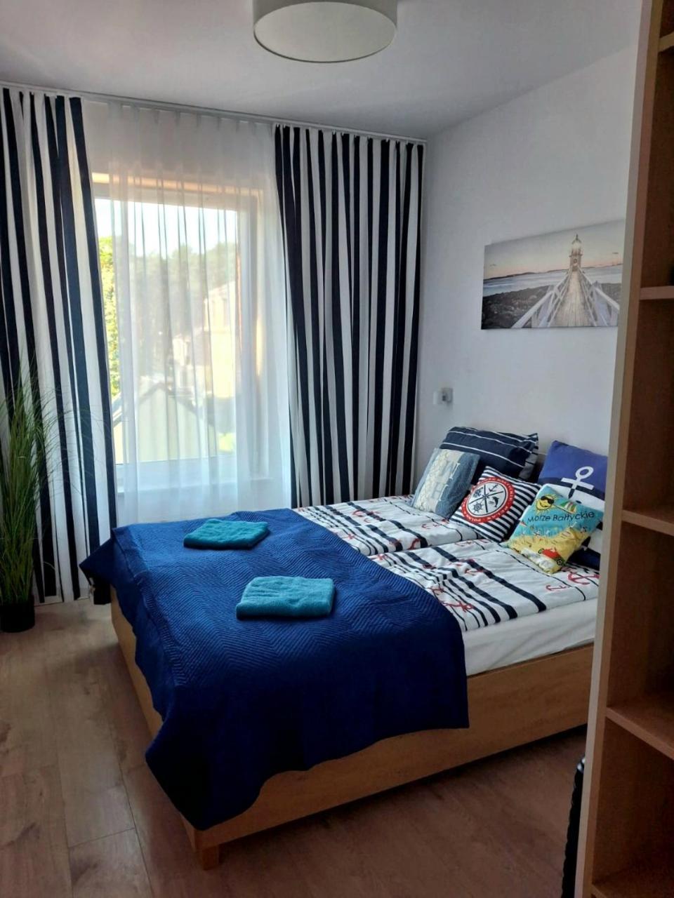 Apartament Morski - Olimpijska 2, Mielno Mielno  Exteriör bild