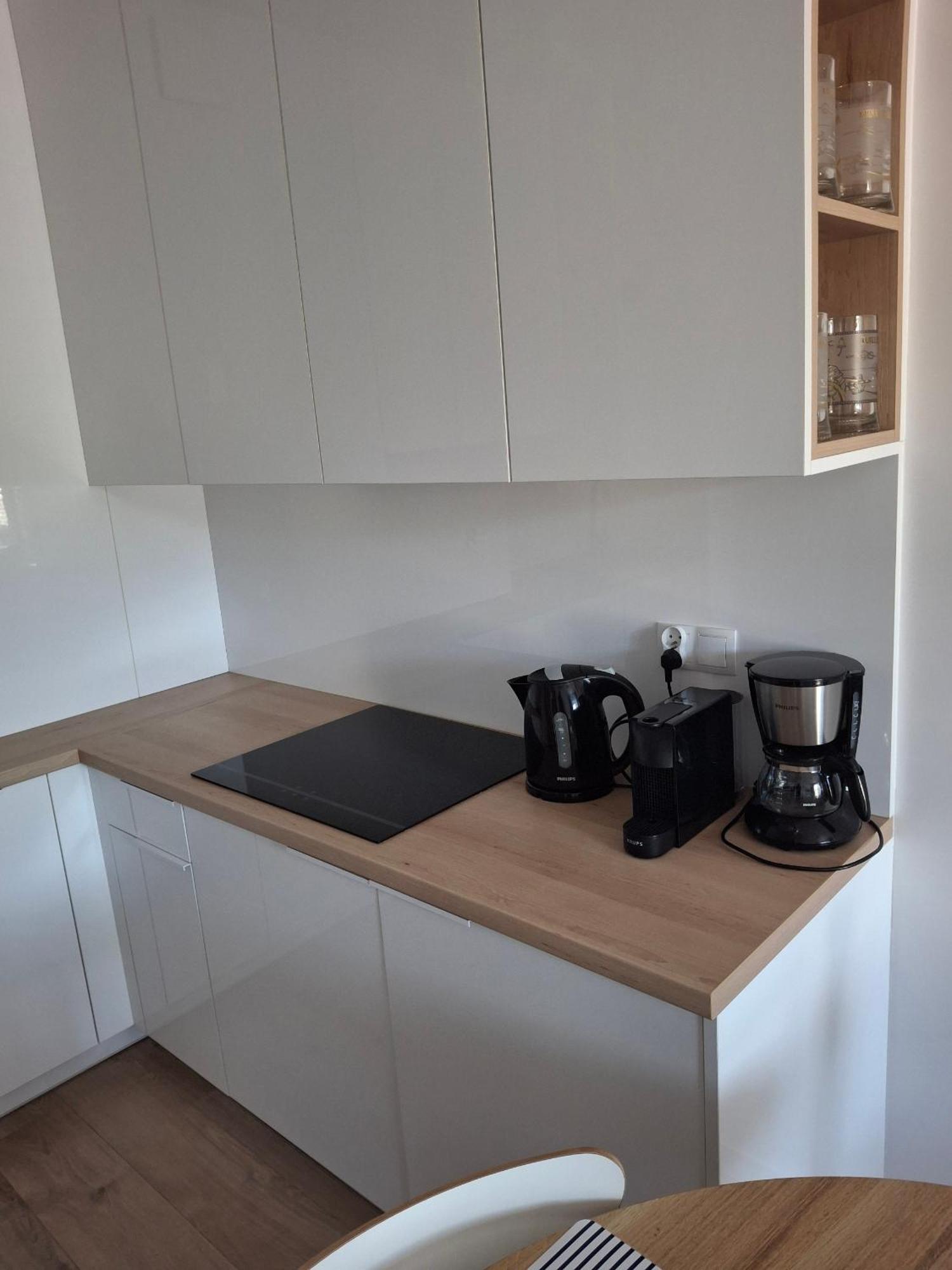 Apartament Morski - Olimpijska 2, Mielno Mielno  Rum bild