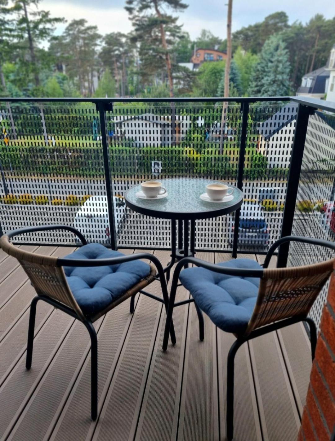 Apartament Morski - Olimpijska 2, Mielno Mielno  Exteriör bild