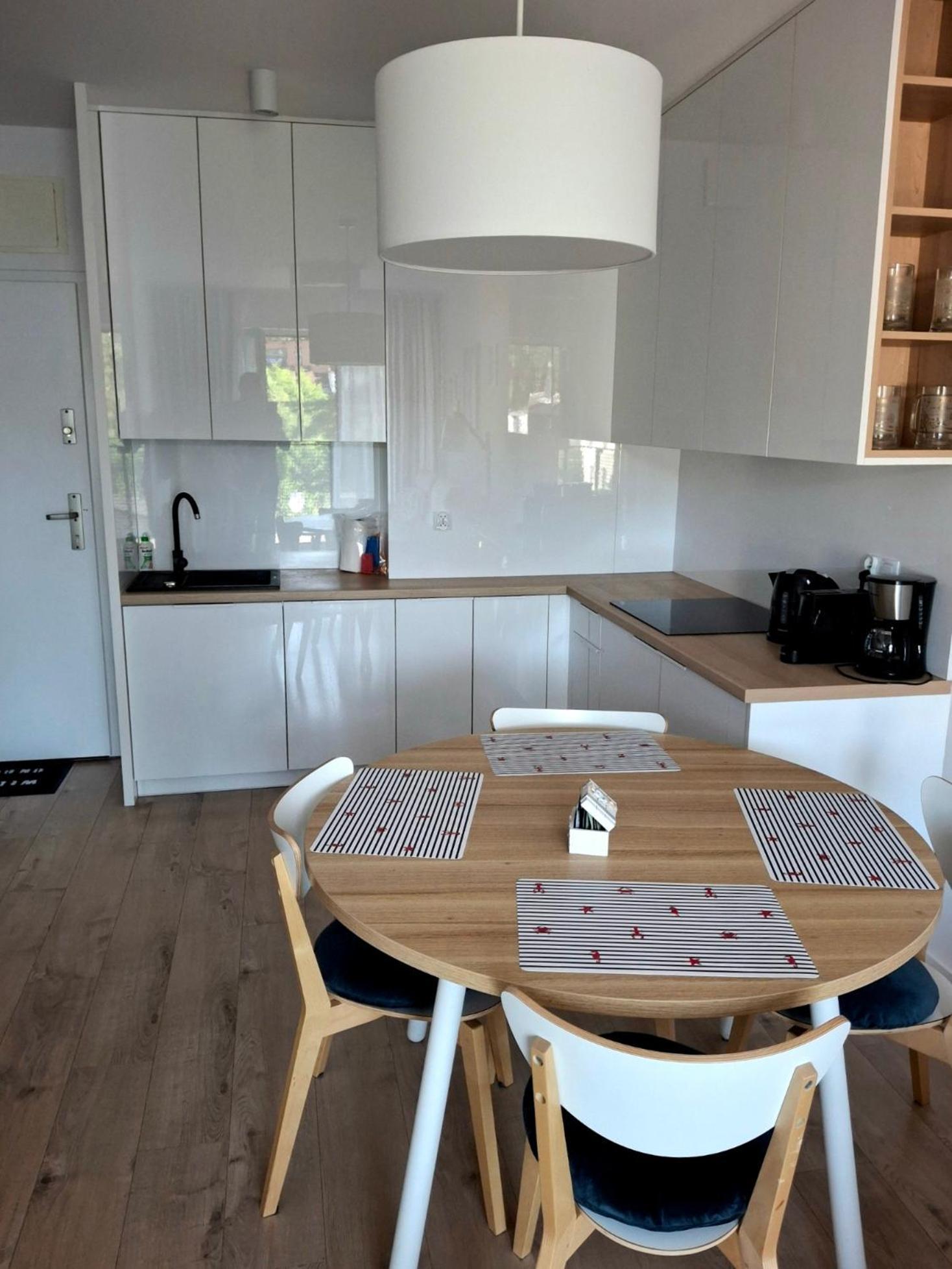 Apartament Morski - Olimpijska 2, Mielno Mielno  Exteriör bild