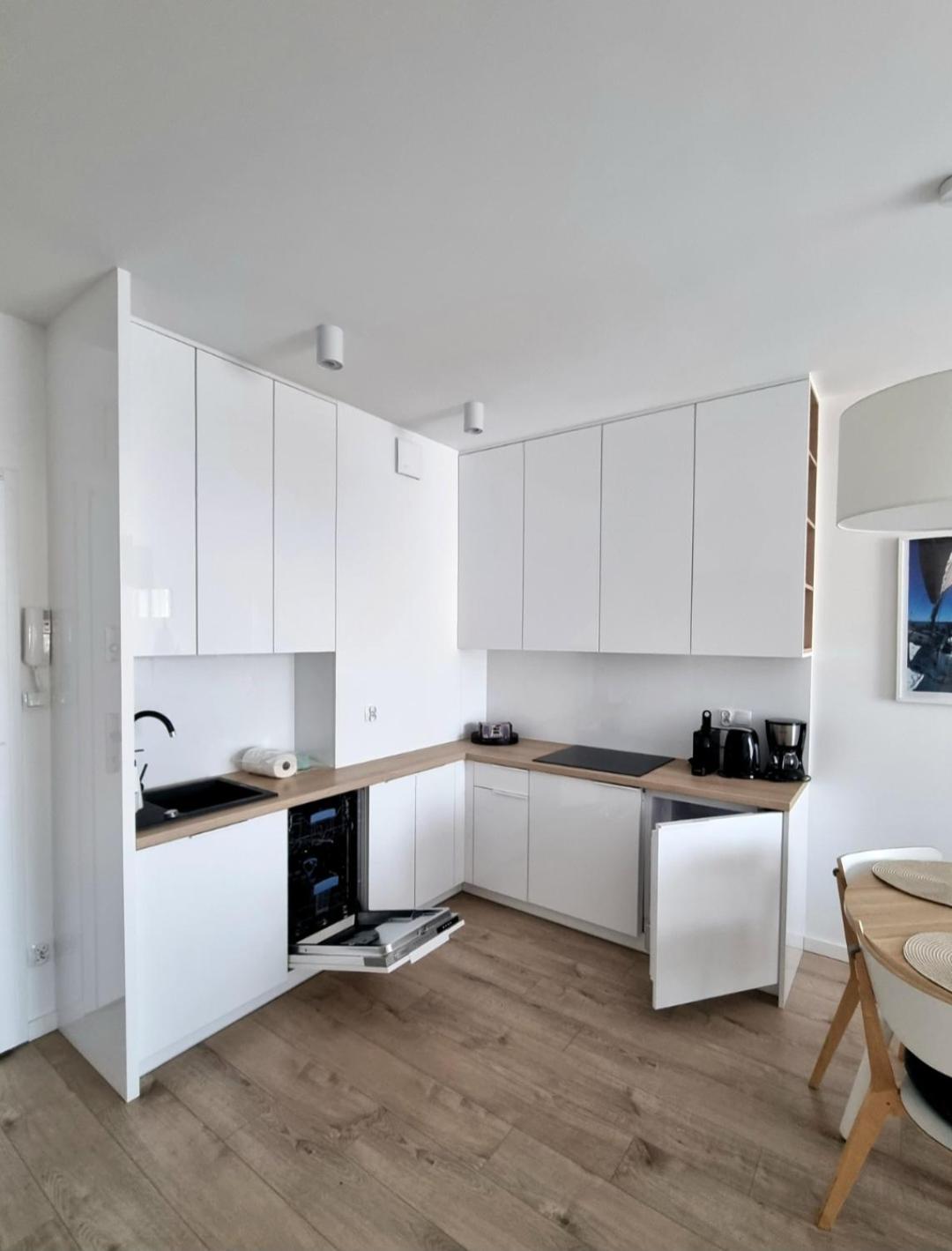 Apartament Morski - Olimpijska 2, Mielno Mielno  Exteriör bild