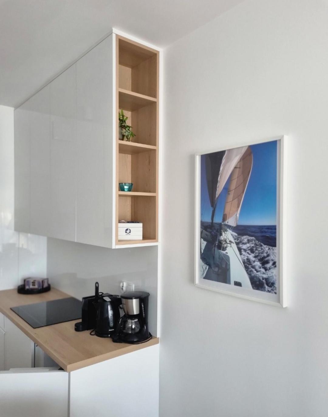 Apartament Morski - Olimpijska 2, Mielno Mielno  Exteriör bild