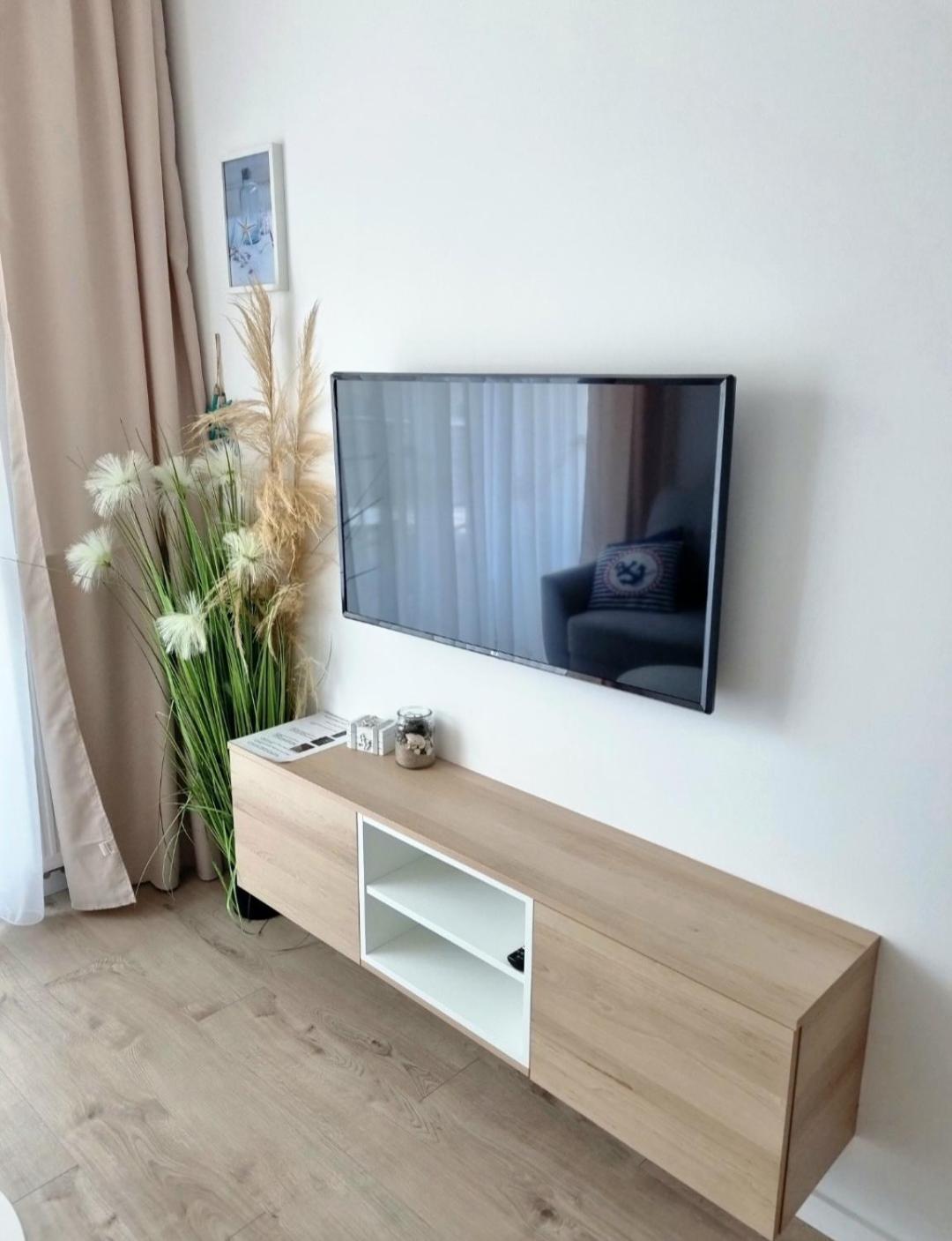 Apartament Morski - Olimpijska 2, Mielno Mielno  Exteriör bild